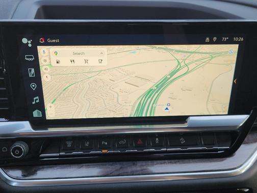 2026 Chevrolet Silverado 2500 LTZ