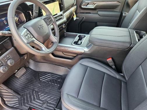 2026 Chevrolet Silverado 2500 LTZ