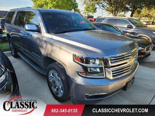 2019 Chevrolet Suburban Premier