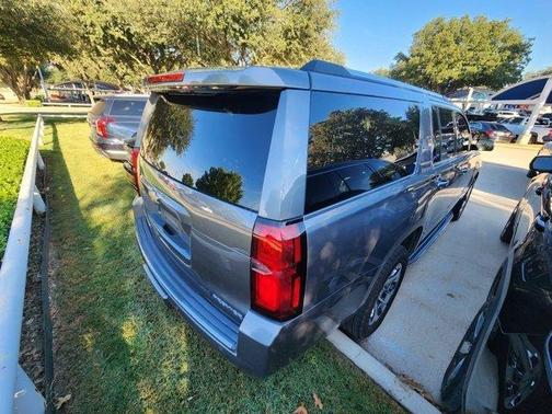 2019 Chevrolet Suburban Premier