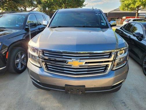 2019 Chevrolet Suburban Premier