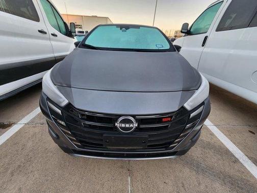 2024 Nissan Versa 1.6 SR