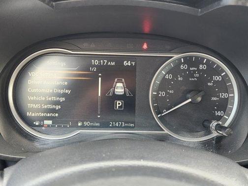 2024 Nissan Versa 1.6 SR