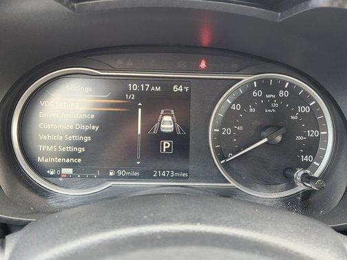 2024 Nissan Versa 1.6 SR