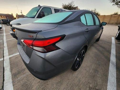 2024 Nissan Versa 1.6 SR