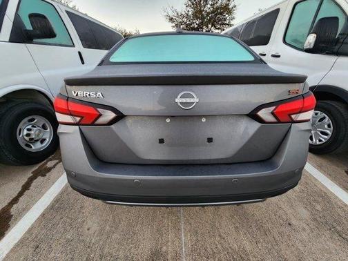 2024 Nissan Versa 1.6 SR