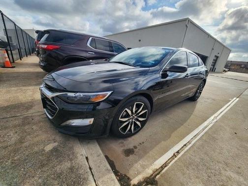 2022 Chevrolet Malibu RS