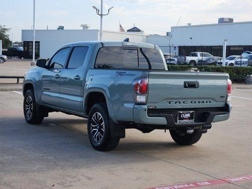 2022 Toyota Tacoma TRD Sport