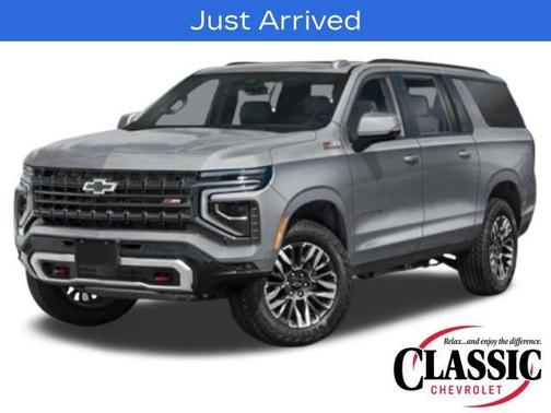 2025 Chevrolet Suburban Z71