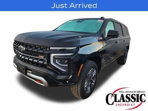 2025 Chevrolet Suburban Z71