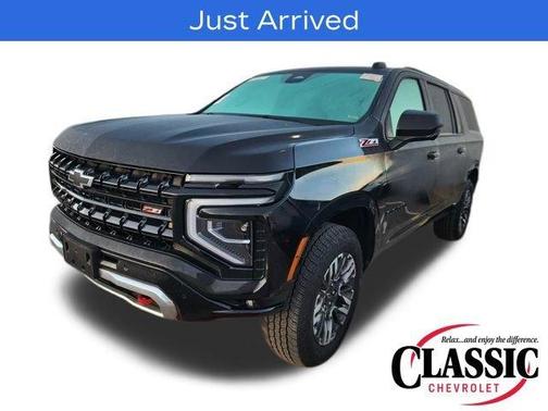 2025 Chevrolet Suburban Z71