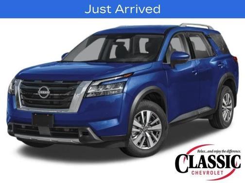 2024 Nissan Pathfinder SL