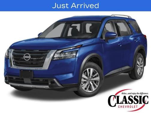 2024 Nissan Pathfinder SL