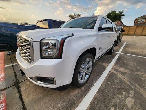 2018 GMC Yukon XL Denali