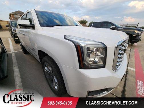 2018 GMC Yukon XL Denali
