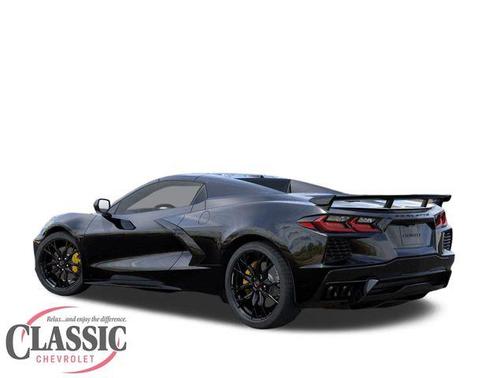 2026 Chevrolet Corvette Stingray w/2LT
