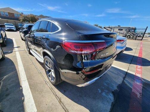 2021 Mercedes-Benz GLC 300 4MATIC Coupe