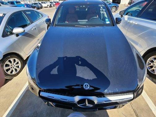 2021 Mercedes-Benz GLC 300 4MATIC Coupe