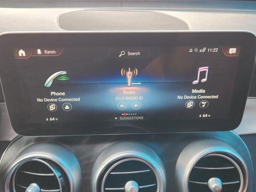 2021 Mercedes-Benz GLC 300 4MATIC Coupe