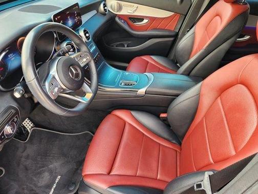 2021 Mercedes-Benz GLC 300 4MATIC Coupe