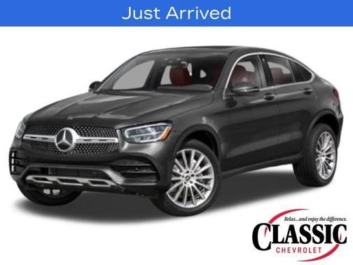 2021 Mercedes-Benz GLC 300 4MATIC Coupe