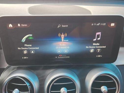 2021 Mercedes-Benz GLC 300 4MATIC Coupe