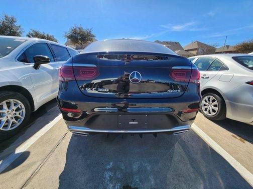 2021 Mercedes-Benz GLC 300 4MATIC Coupe