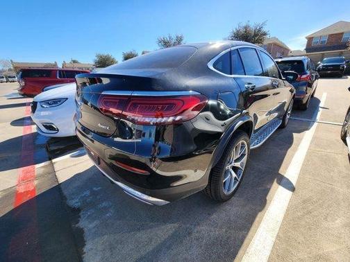 2021 Mercedes-Benz GLC 300 4MATIC Coupe