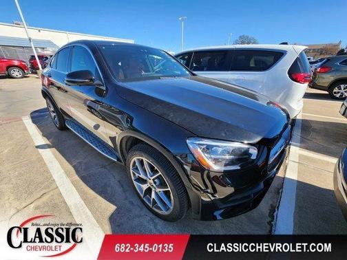 2021 Mercedes-Benz GLC 300 4MATIC Coupe