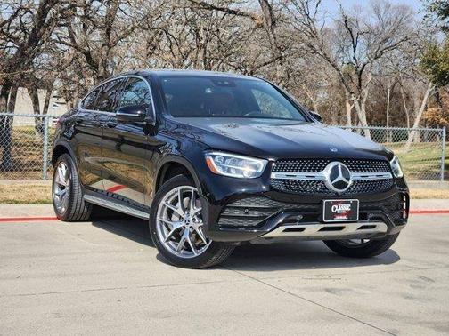 2021 Mercedes-Benz GLC 300 4MATIC Coupe