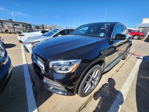 2021 Mercedes-Benz GLC 300 4MATIC Coupe