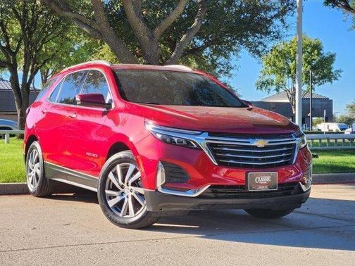 2023 Chevrolet Equinox Premier