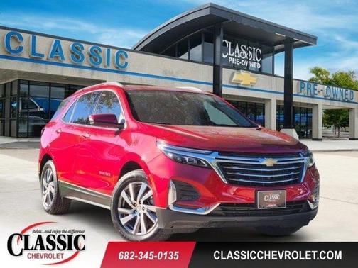 2023 Chevrolet Equinox Premier