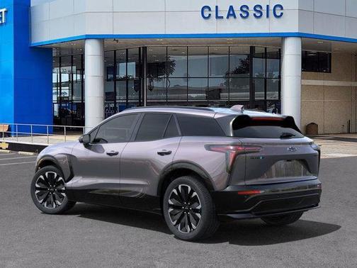 2025 Chevrolet Blazer EV RS