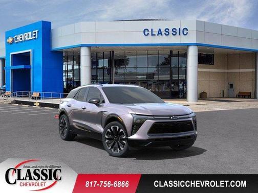 2025 Chevrolet Blazer EV RS