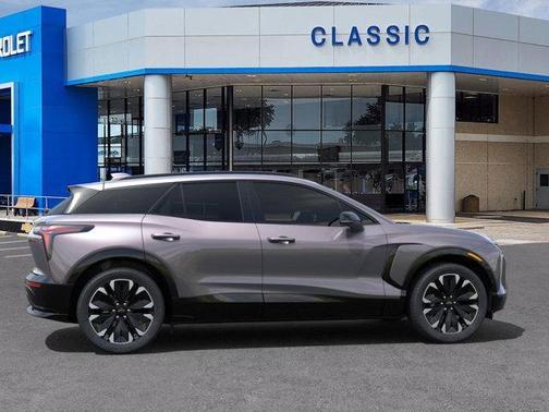 2025 Chevrolet Blazer EV RS