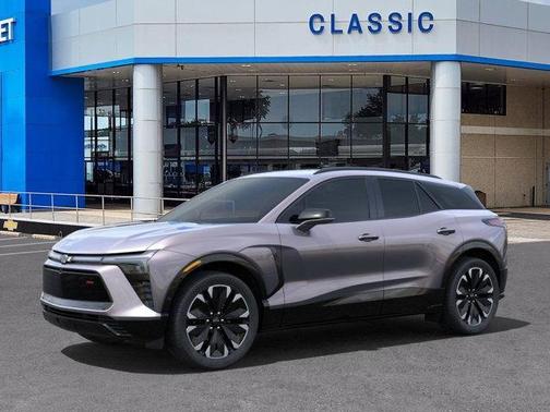 2025 Chevrolet Blazer EV RS