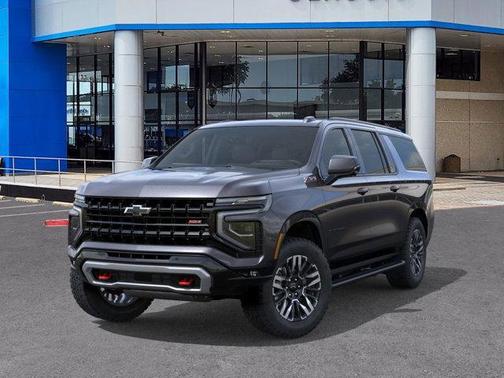 2025 Chevrolet Suburban Z71