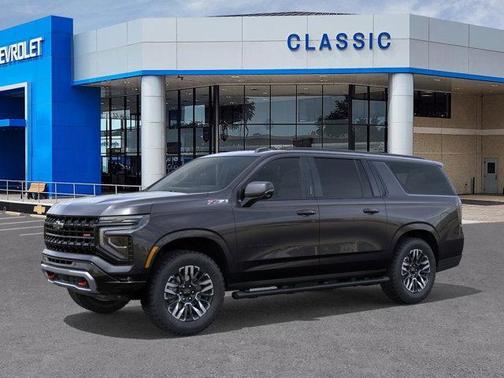 2025 Chevrolet Suburban Z71
