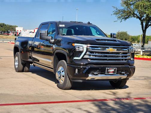 2026 Chevrolet Silverado 3500 High Country