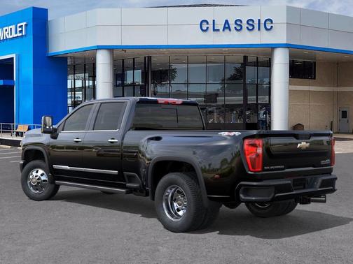 2026 Chevrolet Silverado 3500 High Country