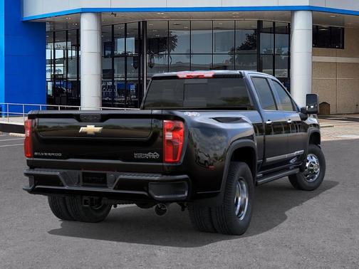 2026 Chevrolet Silverado 3500 High Country