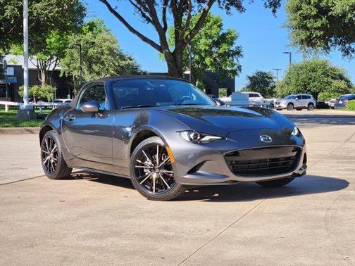 2025 Mazda MX-5 Miata Grand Touring