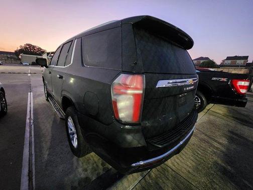 2024 Chevrolet Tahoe LS