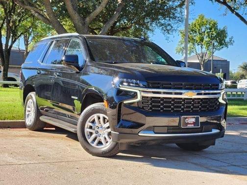 2024 Chevrolet Tahoe LS