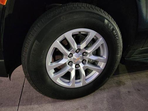 2024 Chevrolet Tahoe LS