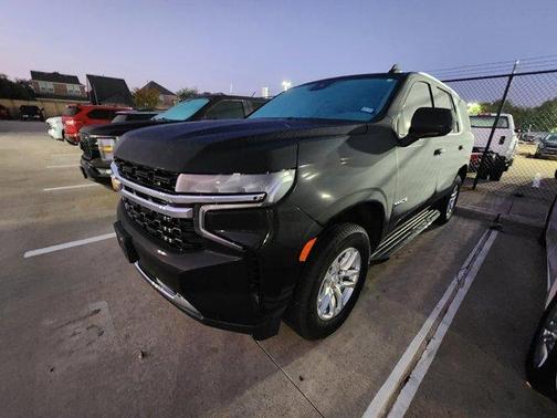 2024 Chevrolet Tahoe LS