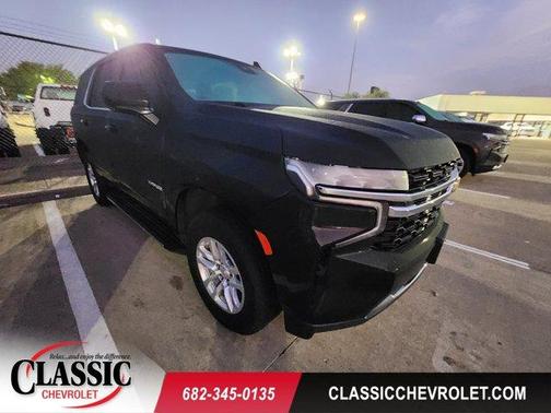 2024 Chevrolet Tahoe LS