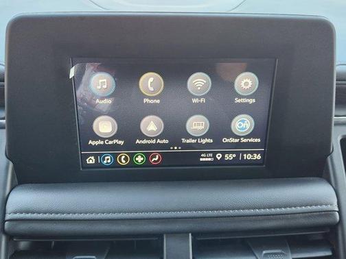 2024 Chevrolet Tahoe LS