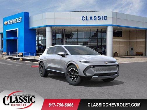 2025 Chevrolet Equinox EV LT 1